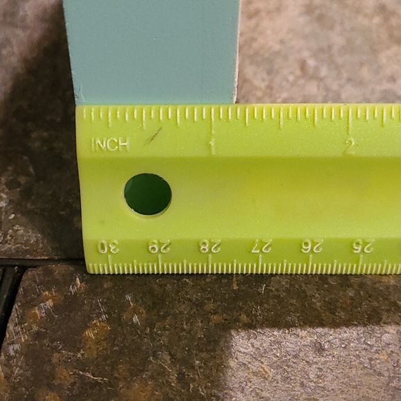 🩶 11.75 x 9.5 x 1.25 southwest, arrows, photo fram - Picture 5 of 5